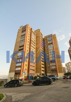 Сдам двухкомнатную (2-комн.) квартиру, 2-я Огородная ул, 24, Красноярск г