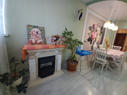 Продам двухкомнатную (2-комн.) квартиру, Лермонтова ул, 118, Анапа г