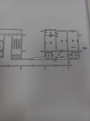 Продам двухкомнатную (2-комн.) квартиру, Лермонтова ул, 118, Анапа г