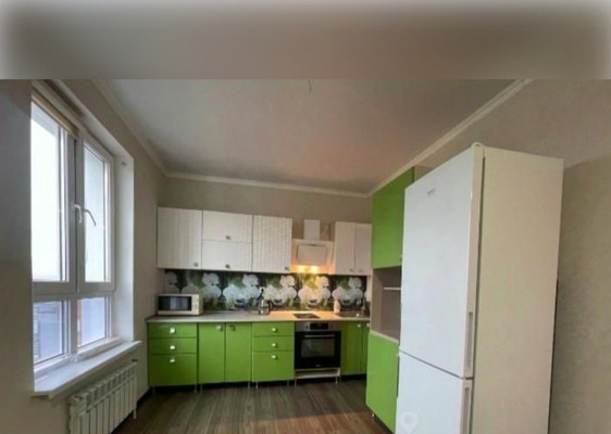 Продам однокомнатную (1-комн.) квартиру, Анапское ш, 6к3, Анапа г