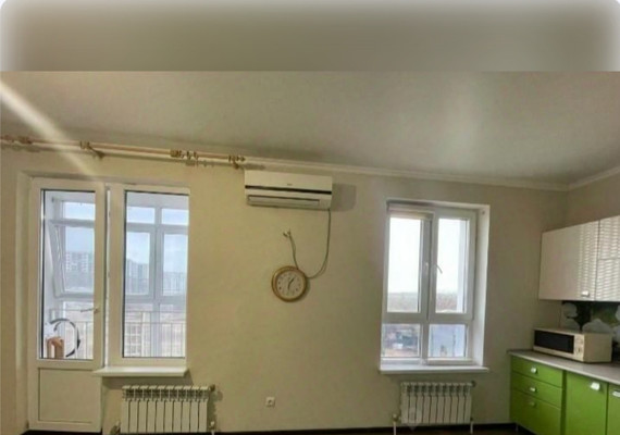Продам однокомнатную (1-комн.) квартиру, Анапское ш, 6к3, Анапа г