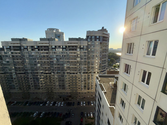 Продам двухкомнатную (2-комн.) квартиру, Композиторов ул, 12Б, Санкт-Петербург г