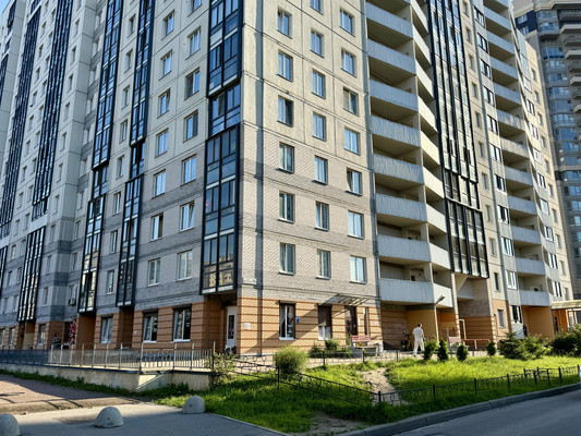 Продам двухкомнатную (2-комн.) квартиру, Композиторов ул, 12Б, Санкт-Петербург г