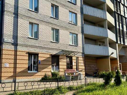 Продам двухкомнатную (2-комн.) квартиру, Композиторов ул, 12Б, Санкт-Петербург г