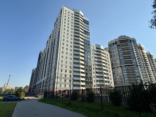 Продам двухкомнатную (2-комн.) квартиру, Композиторов ул, 12Б, Санкт-Петербург г