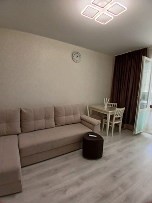 Продам однокомнатную (1-комн.) квартиру, Астраханская ул, 71а, Анапа г