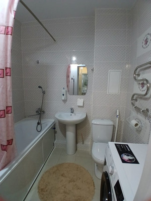 Продам однокомнатную (1-комн.) квартиру, Астраханская ул, 71а, Анапа г