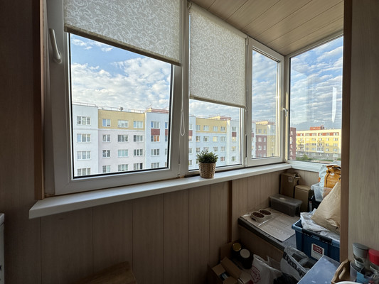 Продам трехкомнатную (3-комн.) квартиру, Юнтоловский пр-кт, 49к5, Санкт-Петербург г