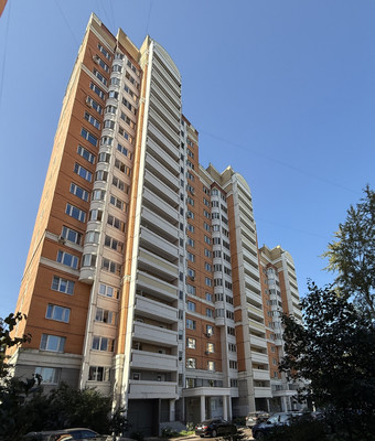 Продам двухкомнатную (2-комн.) квартиру, Рублёвское ш, 81к2, Москва г