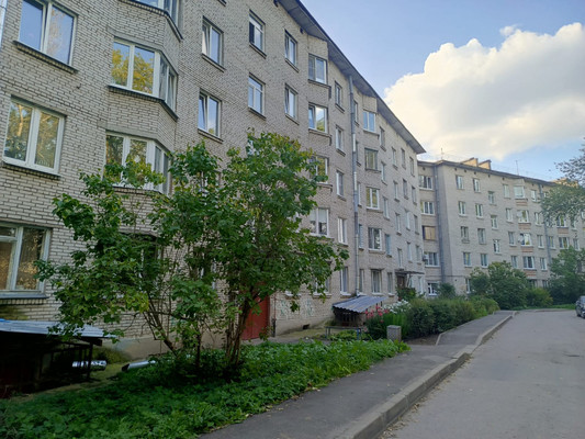 Продам однокомнатную (1-комн.) квартиру, Манина пл, 6, Войсковицы п