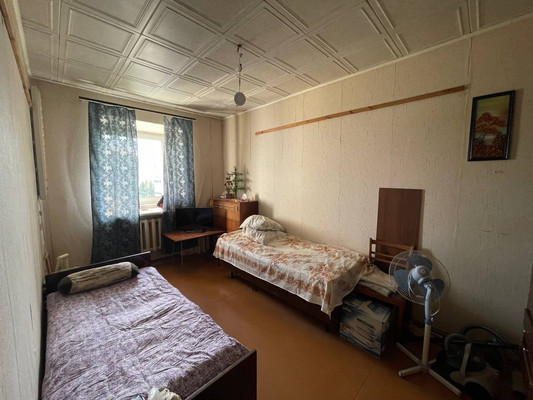 Продам двухкомнатную (2-комн.) квартиру, Пионерская ул, 48, Ханты-Мансийск г