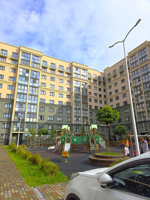 Продам двухкомнатную (2-комн.) квартиру, Артиллерийская ул, 87, Калининград г