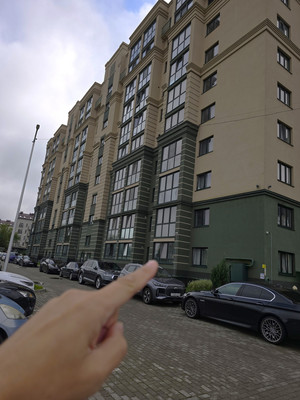 Продам двухкомнатную (2-комн.) квартиру, Артиллерийская ул, 87, Калининград г