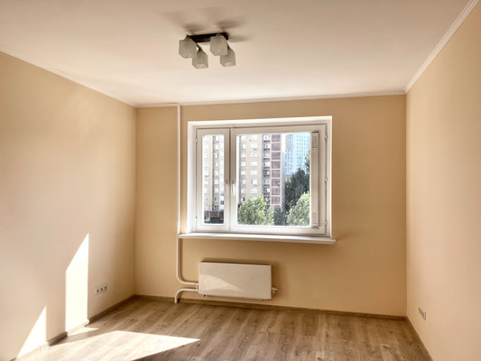 Продам однокомнатную (1-комн.) квартиру, Окская ул, 1к1, Москва г