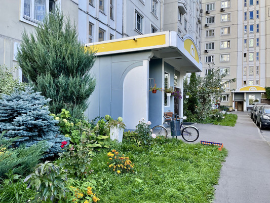 Продам однокомнатную (1-комн.) квартиру, Окская ул, 1к1, Москва г