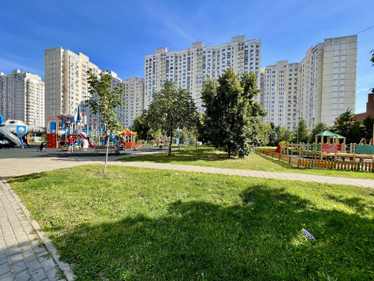 Продам однокомнатную (1-комн.) квартиру, Окская ул, 1к1, Москва г
