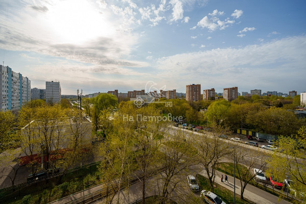 Продам трехкомнатную (3-комн.) квартиру, Коломенская ул, 21, Москва г