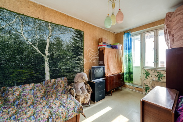 Продам трехкомнатную (3-комн.) квартиру, Коломенская ул, 21, Москва г