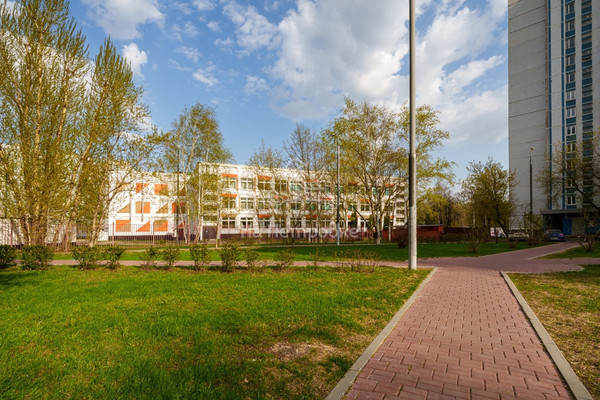 Продам трехкомнатную (3-комн.) квартиру, Коломенская ул, 21, Москва г