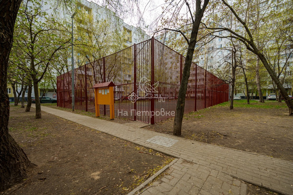 Продам трехкомнатную (3-комн.) квартиру, Коломенская ул, 21, Москва г