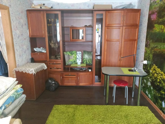 Продам однокомнатную (1-комн.) квартиру, Вингиссара пр-кт, 101, Волосово г