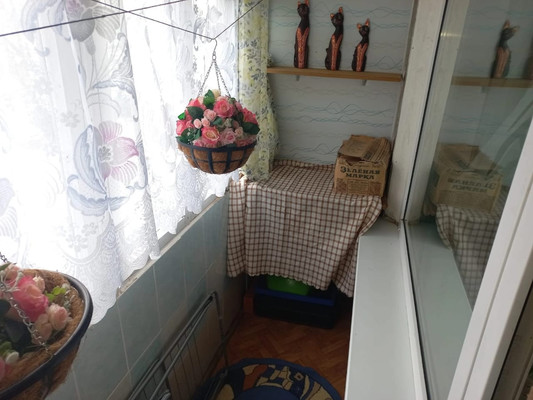 Продам однокомнатную (1-комн.) квартиру, Вингиссара пр-кт, 101, Волосово г