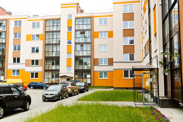 Продам двухкомнатную (2-комн.) квартиру, Тихая ул, 257, Калининград г
