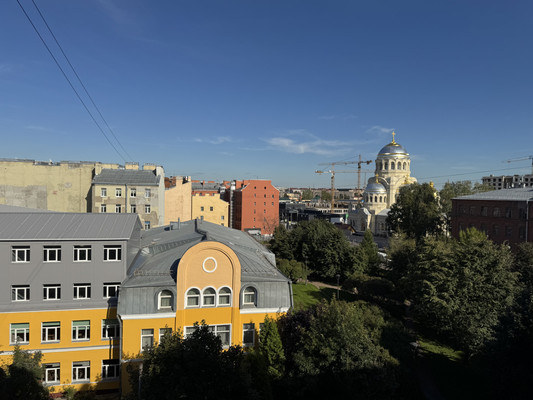 Продам трехкомнатную (3-комн.) квартиру, Гаванская ул, 4, Санкт-Петербург г