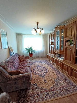 Продам двухкомнатную (2-комн.) квартиру, Ладожская ул, 164, Пенза г
