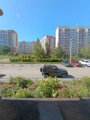 Продам двухкомнатную (2-комн.) квартиру, Ладожская ул, 164, Пенза г