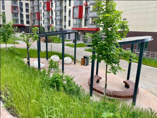 Продам двухкомнатную (2-комн.) квартиру (долевое), Староселье д