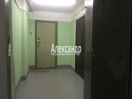 Продам однокомнатную (1-комн.) квартиру, Лабораторная ул, 17, Санкт-Петербург г