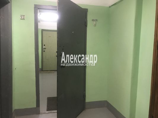 Продам однокомнатную (1-комн.) квартиру, Лабораторная ул, 17, Санкт-Петербург г