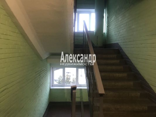 Продам однокомнатную (1-комн.) квартиру, Лабораторная ул, 17, Санкт-Петербург г