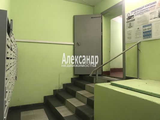 Продам однокомнатную (1-комн.) квартиру, Лабораторная ул, 17, Санкт-Петербург г