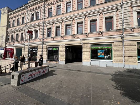 Сдам коммерческое помещение 80 м2, Большая Сухаревская пл, 1/2 1, Москва г