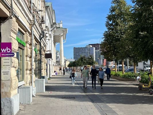 Сдам коммерческое помещение 80 м2, Большая Сухаревская пл, 1/2 1, Москва г