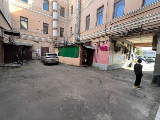 Сдам коммерческое помещение 80 м2, Большая Сухаревская пл, 1/2 1, Москва г