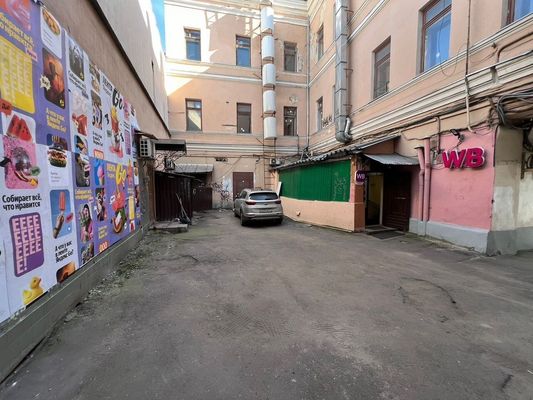 Сдам коммерческое помещение 80 м2, Большая Сухаревская пл, 1/2 1, Москва г