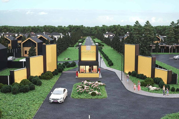 Продам участок 10 соток, ИЖС, Бахадир ул, Казань г, 0 км от города