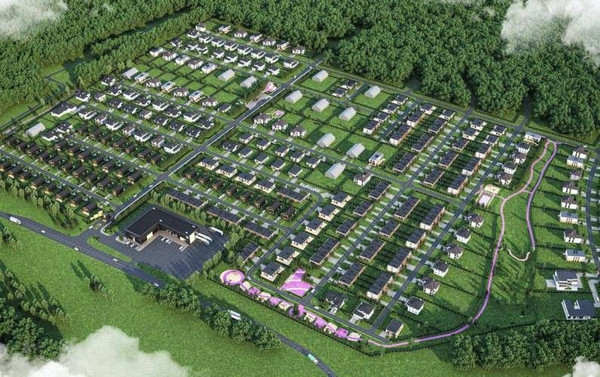 Продам участок 10 соток, ИЖС, Бахадир ул, Казань г, 0 км от города