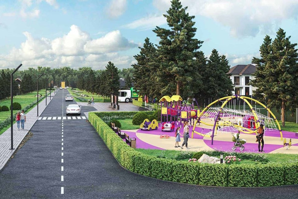 Продам участок 10 соток, ИЖС, Бахадир ул, Казань г, 0 км от города