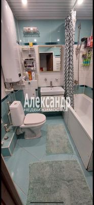 Продам двухкомнатную (2-комн.) квартиру, Новая ул, 3, Севастьяново п