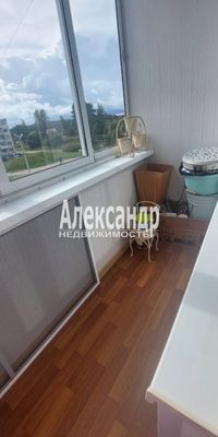 Продам двухкомнатную (2-комн.) квартиру, Новая ул, 3, Севастьяново п