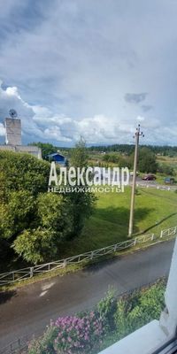 Продам двухкомнатную (2-комн.) квартиру, Новая ул, 3, Севастьяново п