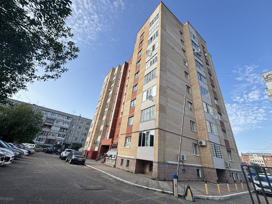 Продам однокомнатную (1-комн.) квартиру, Ленина ул, 24, Сыктывкар г