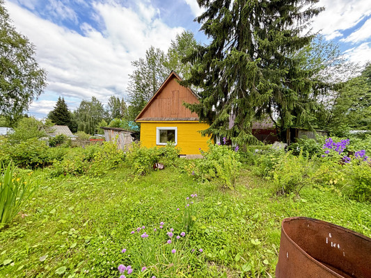 Продам дачу, Дырносский СНТ Березка тер, 220, Сыктывкар г, 0 км от города