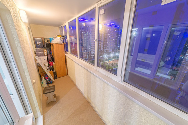 Продам двухкомнатную (2-комн.) квартиру, Мира ул, 36, Пенза г