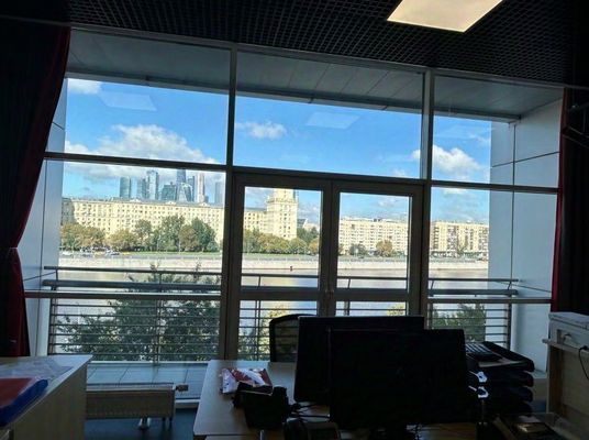 Сдам офисное помещение 734 м2, Саввинская наб, 11, Москва г