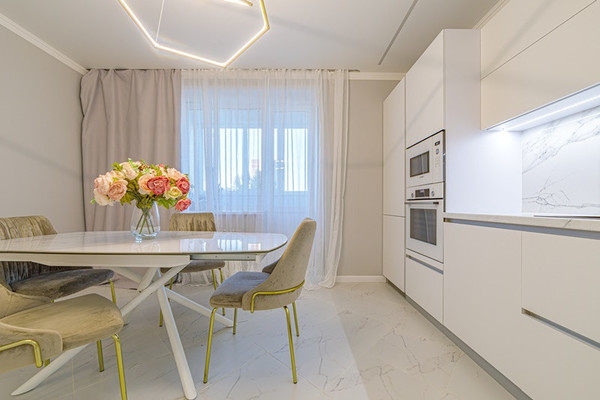 Продам трехкомнатную (3-комн.) квартиру, Ключевая ул, 99, Пенза г